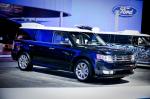 Ford Flex 2008 года